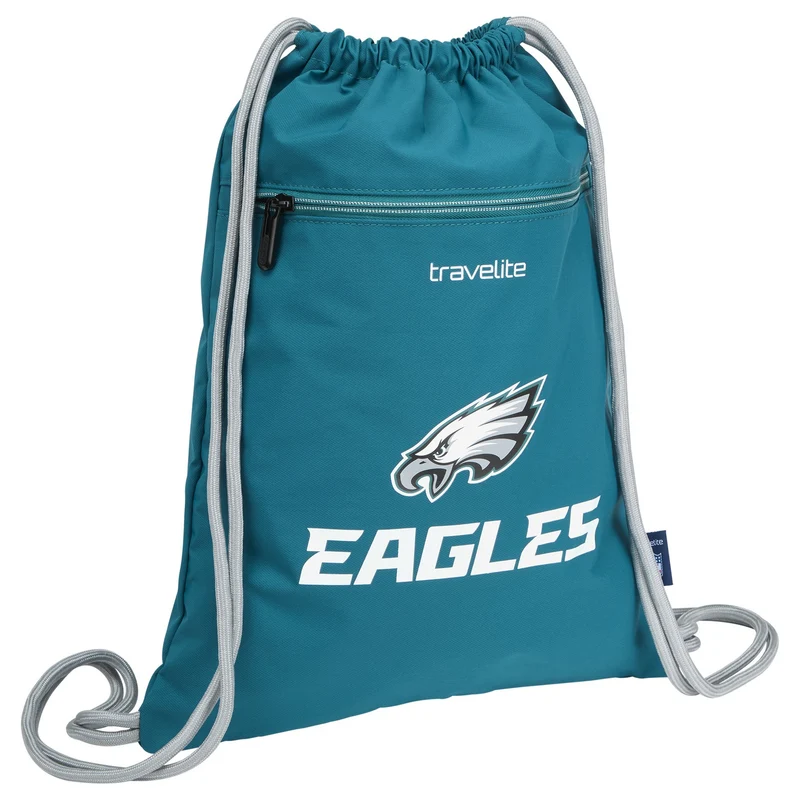 Travelite NFL - Bolsa de deporte 41 cm (Philadelphia Eagles)