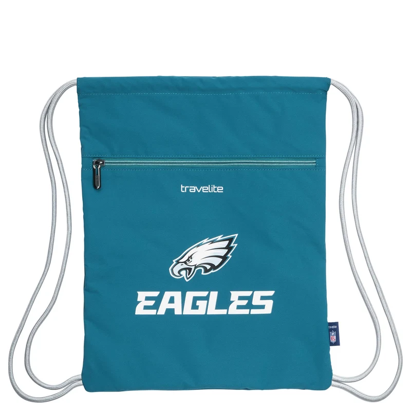 Travelite NFL - Bolsa de deporte 41 cm (Philadelphia Eagles)