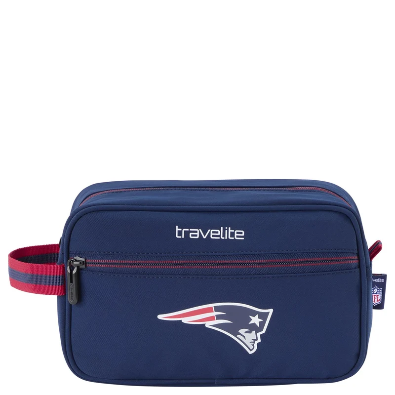 Travelite NFL - Neceser 24 cm (New England Patriots)
