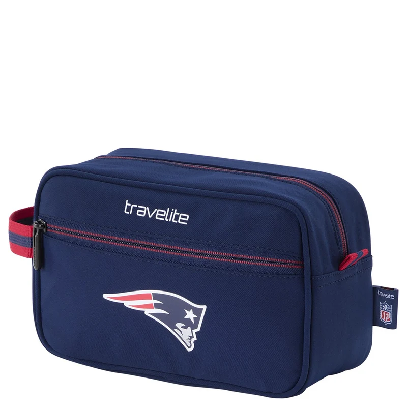 Travelite NFL - Neceser 24 cm (New England Patriots)