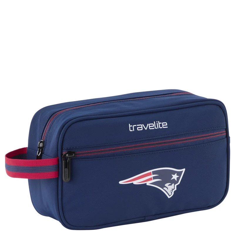 Travelite NFL - Neceser 24 cm (New England Patriots)