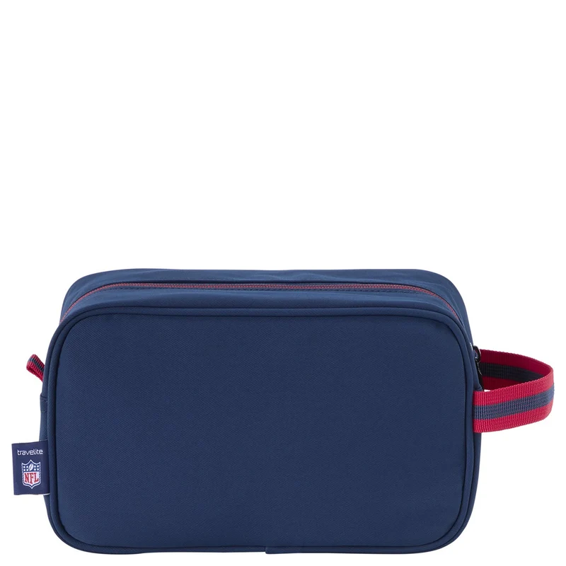 Travelite NFL - Neceser 24 cm (New England Patriots)