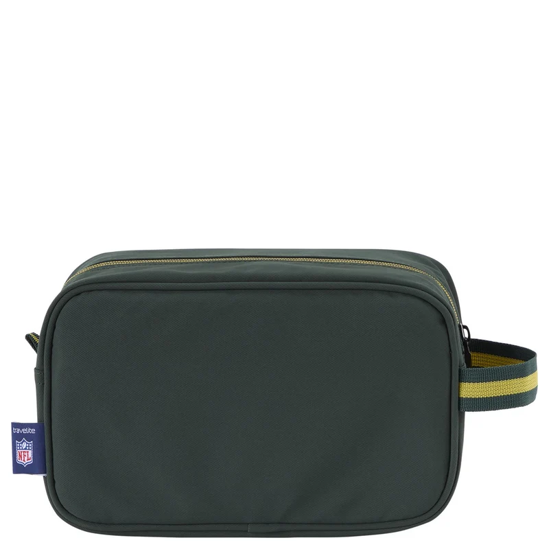 Travelite NFL - Neceser 24 cm (Green Bay Packers)