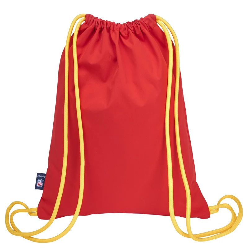 Travelite NFL - Bolsa de deporte 41 cm (Kansas City Chiefs)