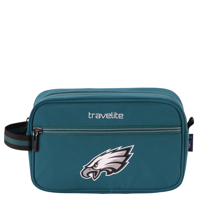 Travelite NFL - Neceser 24 cm (Philadelphia Eagles)