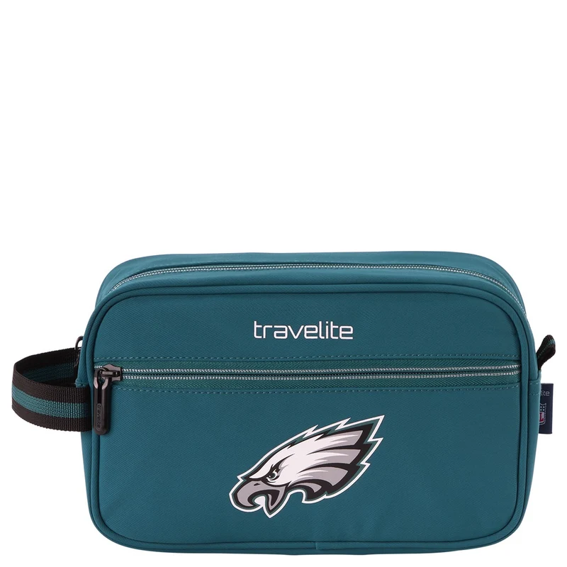 Travelite NFL - Neceser 24 cm (Philadelphia Eagles)