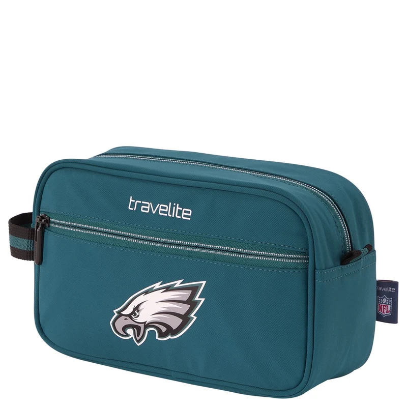 Travelite NFL - Neceser 24 cm (Philadelphia Eagles)