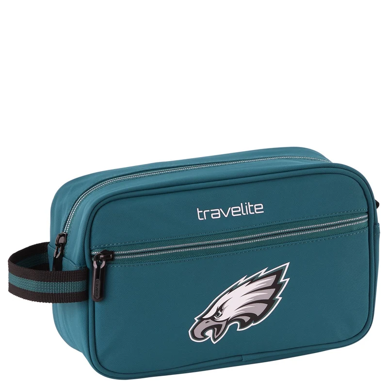 Travelite NFL - Neceser 24 cm (Philadelphia Eagles)