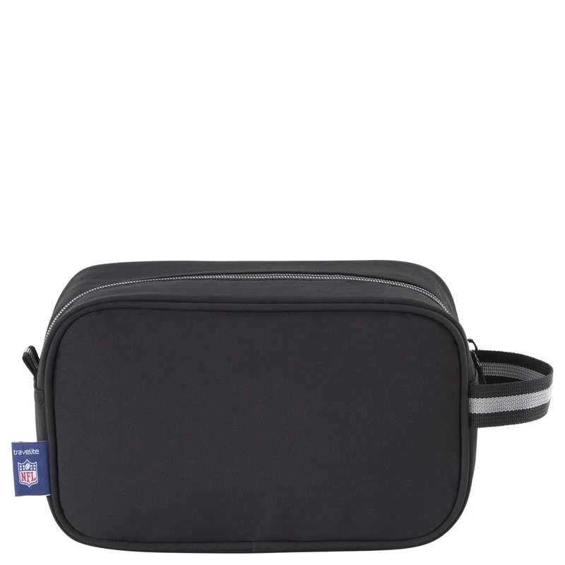 Travelite NFL - Neceser 24 cm (Las Vegas Raiders)