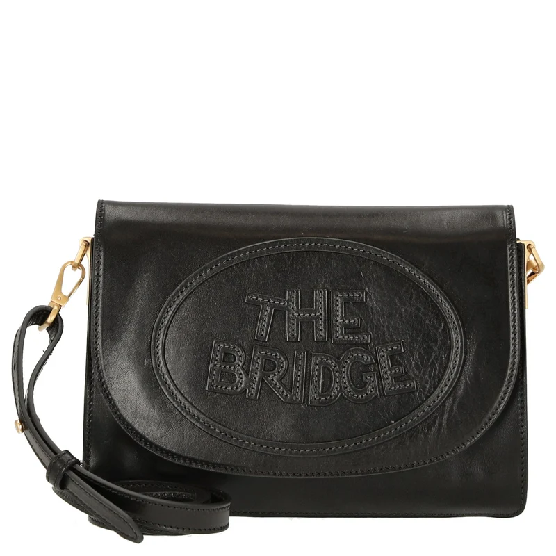 The Bridge Penelope - Bolso bandolera 26 cm (black)