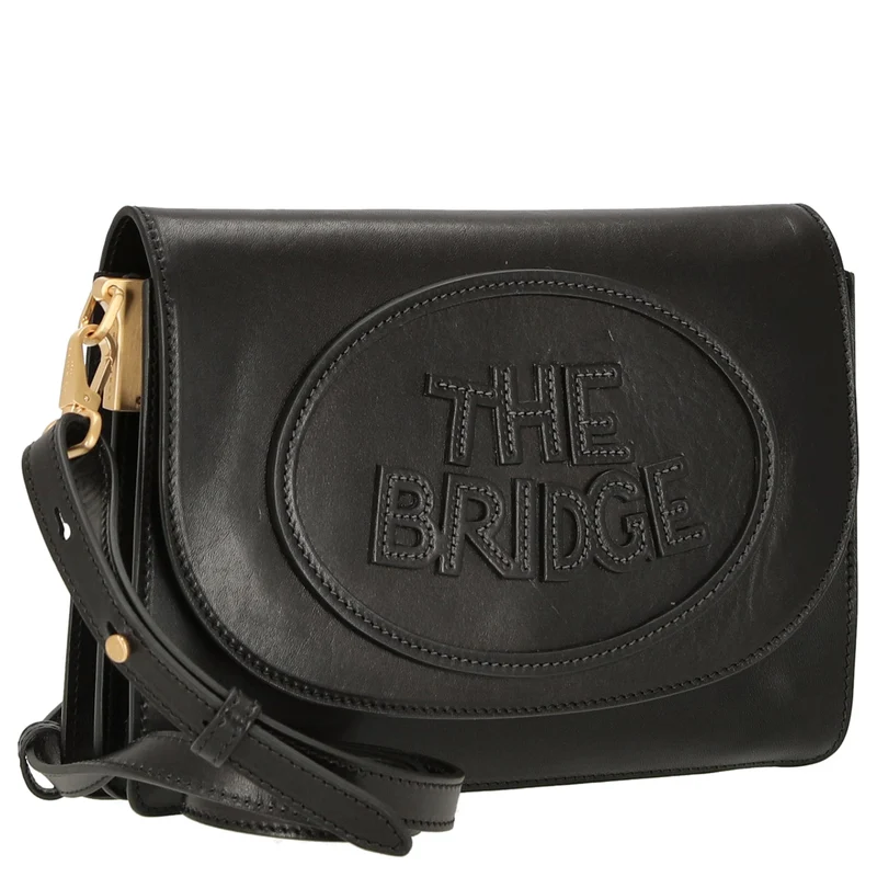 The Bridge Penelope - Bolso bandolera 26 cm (black)