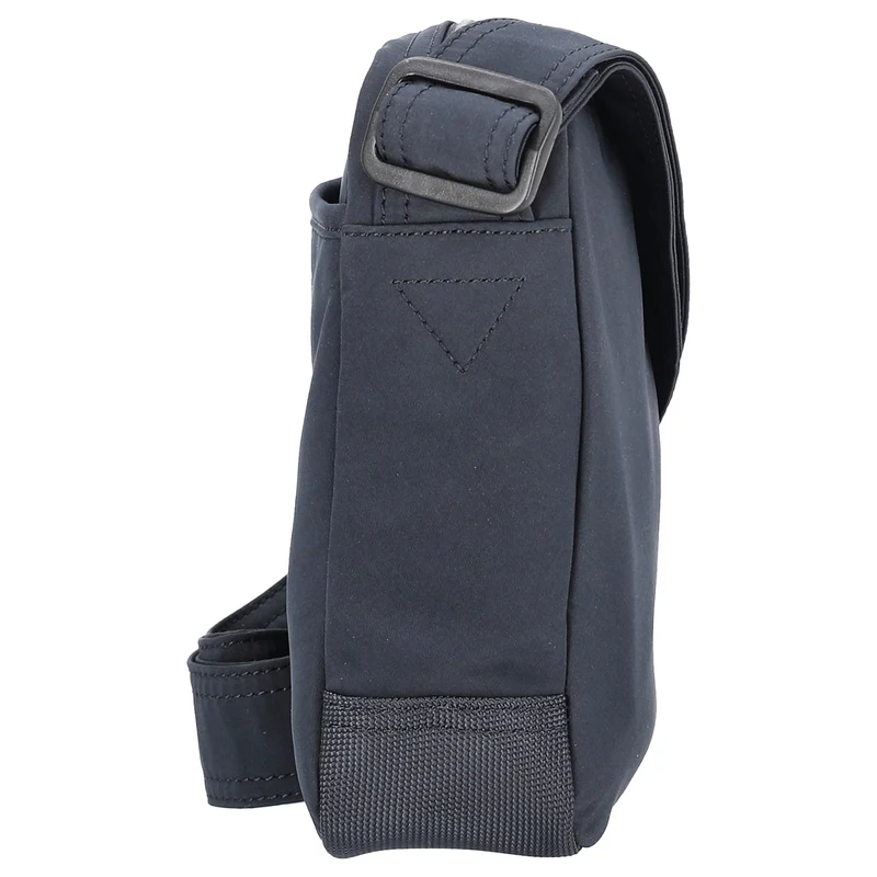 BOSS Men Eryk NS Zip - Bolso bandolera 19 cm (dark blue)