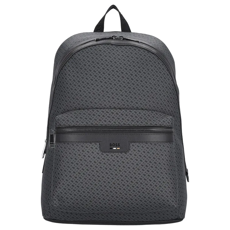 BOSS Men Ray NM Backpack - Mochila 42 cm (black)