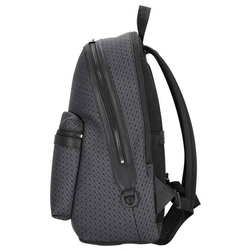 BOSS Men Ray NM Backpack - Mochila 42 cm (black)