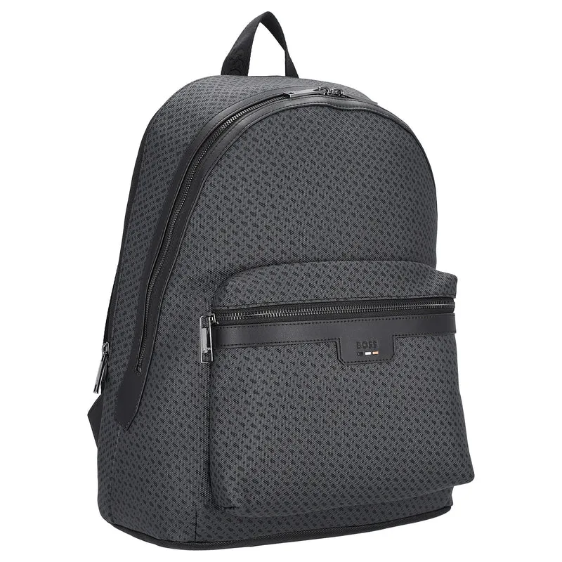 BOSS Men Ray NM Backpack - Mochila 42 cm (black)