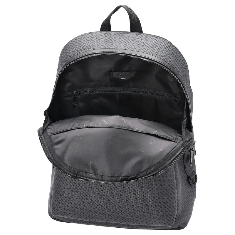 BOSS Men Ray NM Backpack - Mochila 42 cm (black)