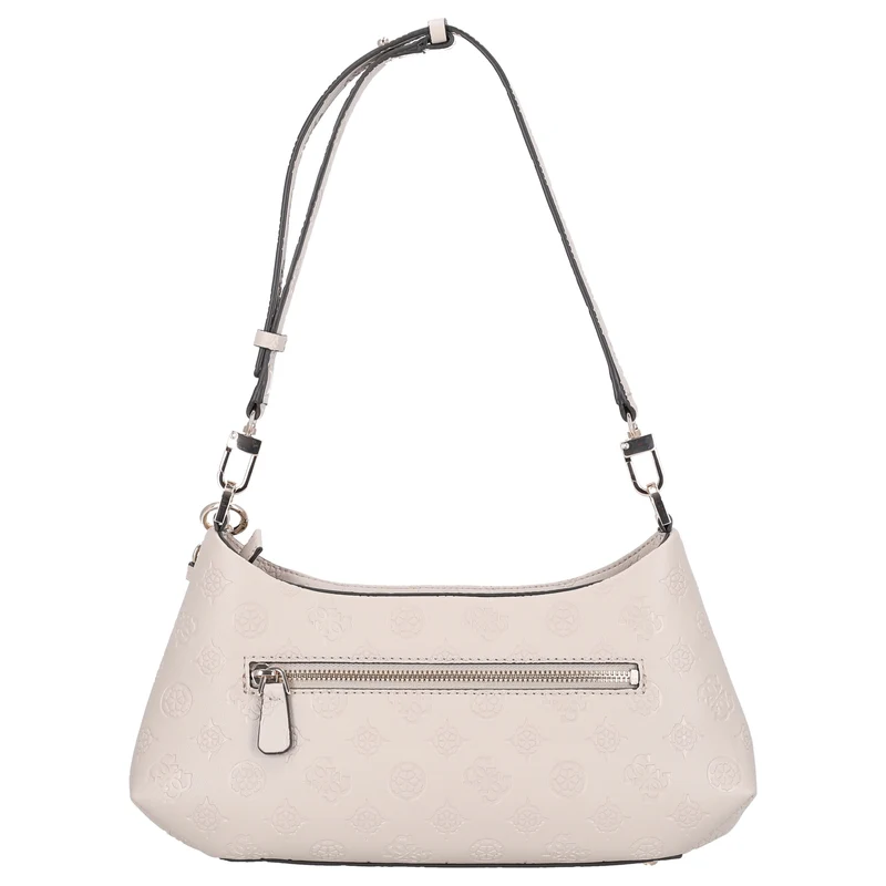 Guess Carmella - Bolso de hombro 30 cm (bone logo)
