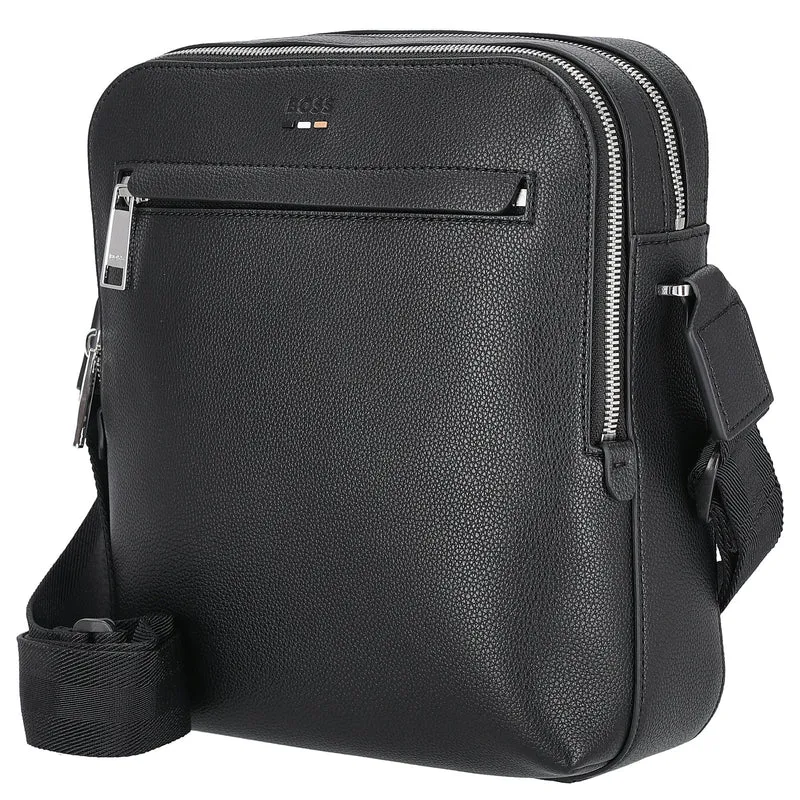 BOSS Men Ray - Bolso bandolera 26 cm (black)