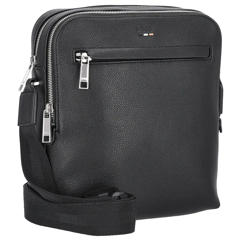 BOSS Men Ray - Bolso bandolera 26 cm (black)