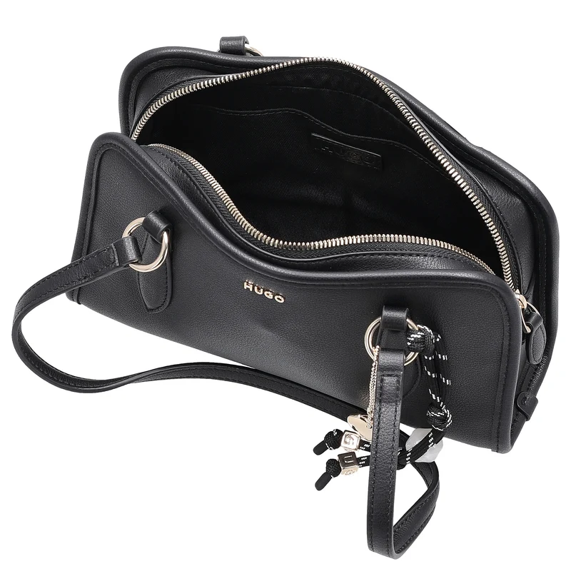 HUGO Women Clioh Tote - Bolso de hombro 25.5 cm (black)
