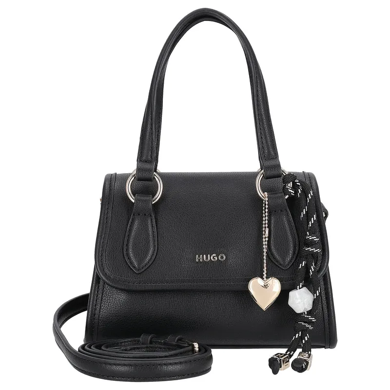 HUGO Women Clioh - Bolso de mano 19 cm (black)