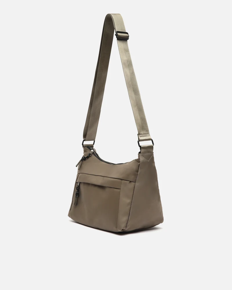 Hadari bolso bandolera de nylon ED.