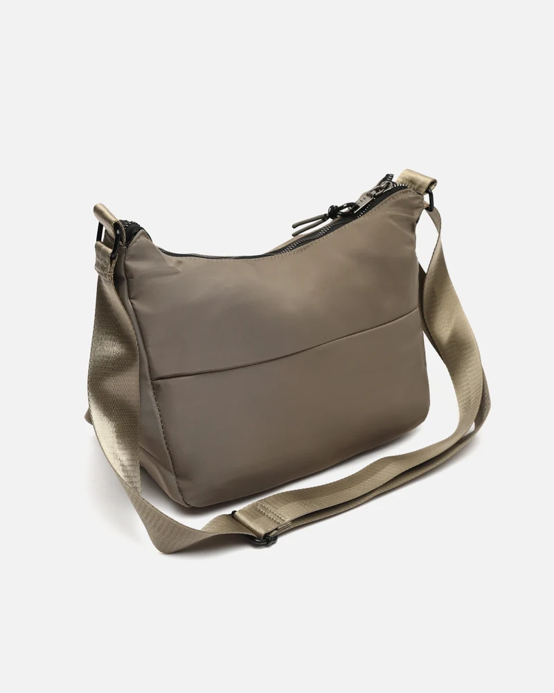 Hadari bolso bandolera de nylon ED.