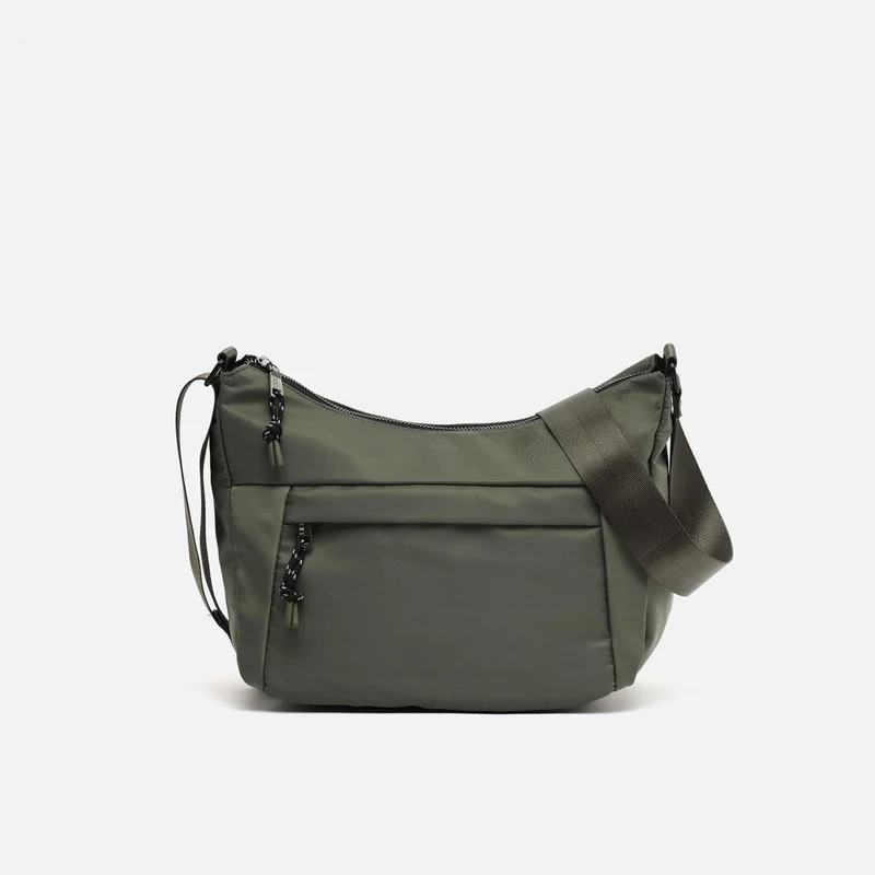 Hadari bolso bandolera de nylon ED.