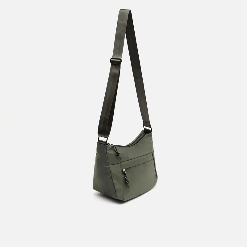 Hadari bolso bandolera de nylon ED.