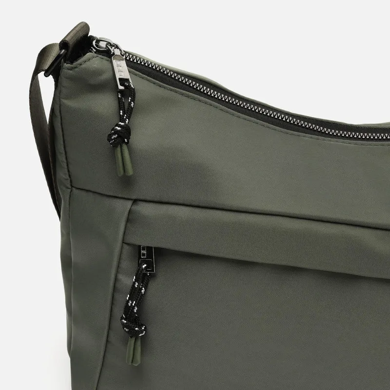 Hadari bolso bandolera de nylon ED.