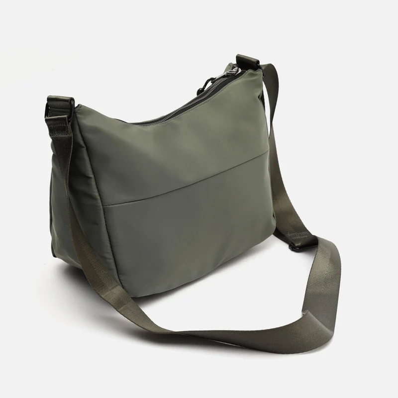 Hadari bolso bandolera de nylon ED.