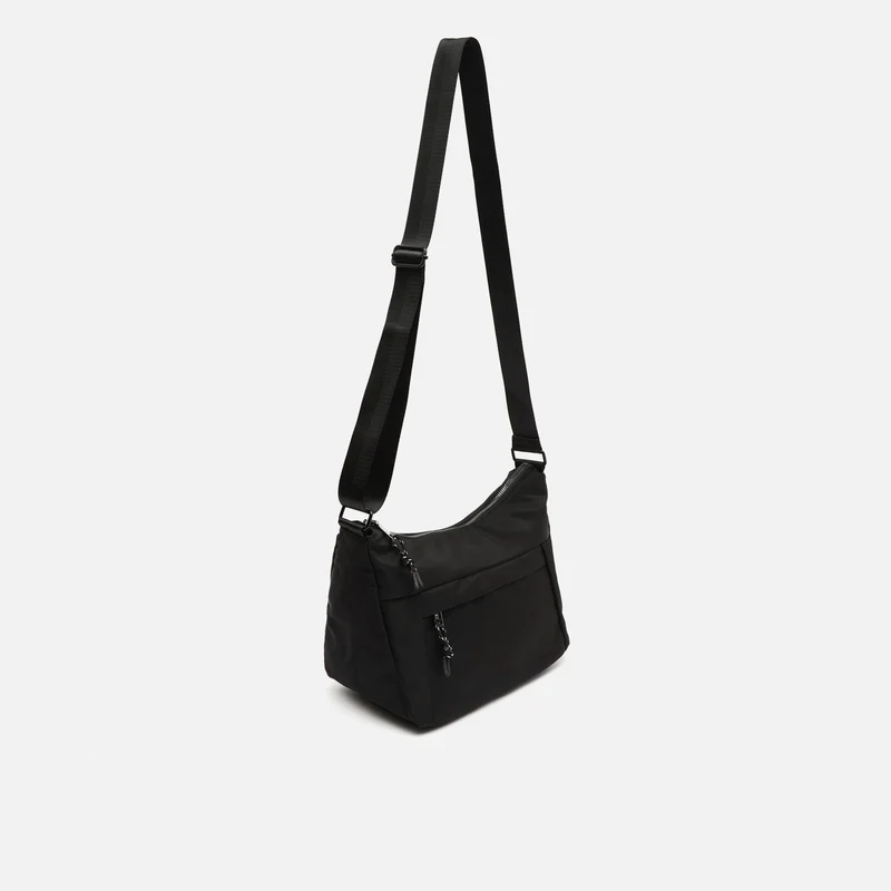 Hadari bolso bandolera de nylon ED.