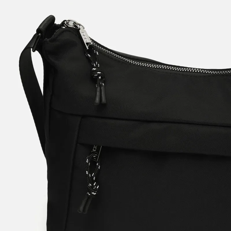 Hadari bolso bandolera de nylon ED.
