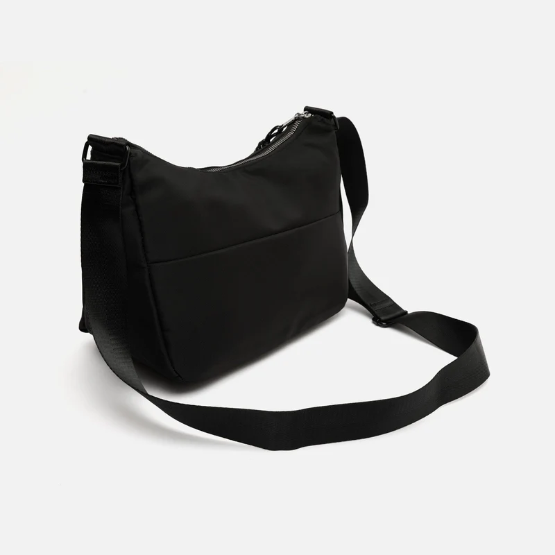 Hadari bolso bandolera de nylon ED.