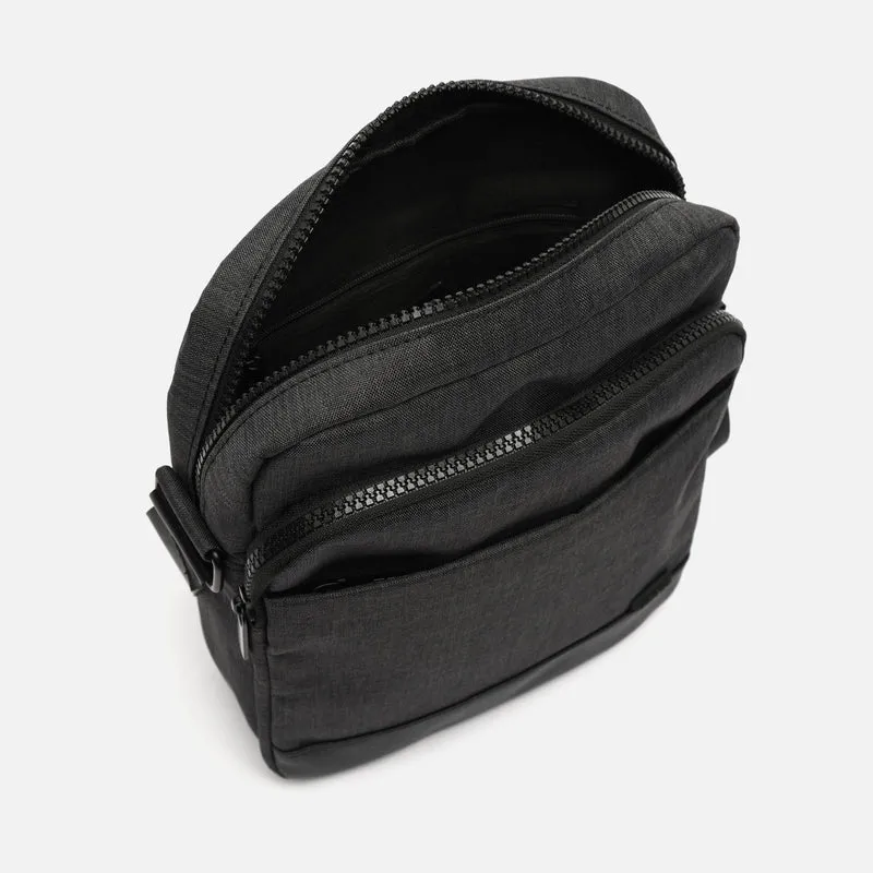 Enzos bolso bandolera en nylon ED.