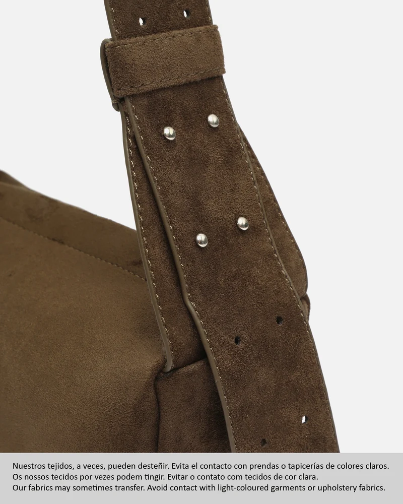 Emi bolso bandolera pequeño efecto ante