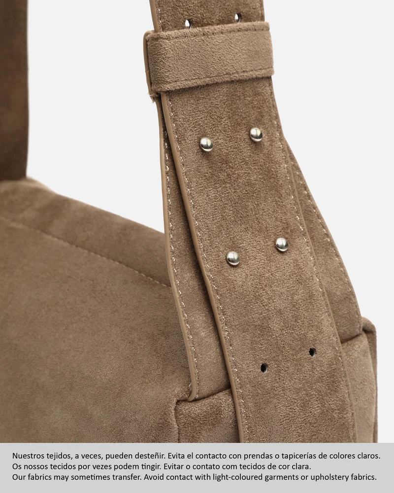 Emi bolso bandolera pequeño efecto ante