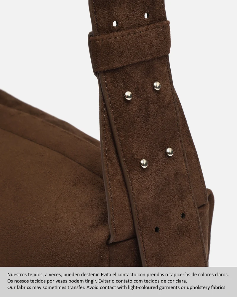 Emi bolso bandolera pequeño efecto ante