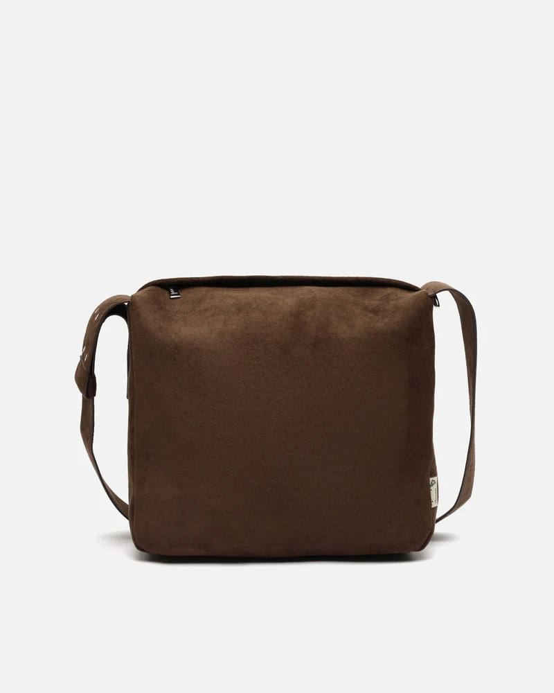 Emas bolso bandolera mediano efecto ante