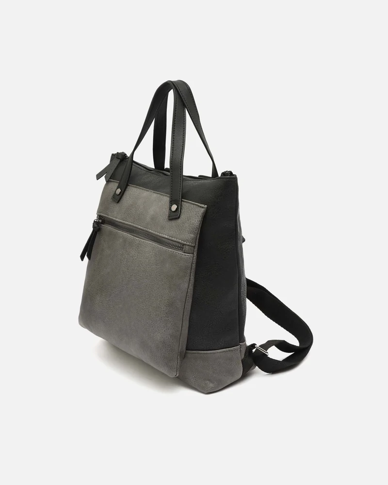 Fidel mochila bicolor