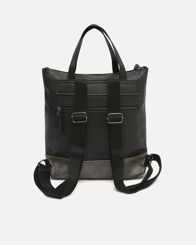 Fidel mochila bicolor