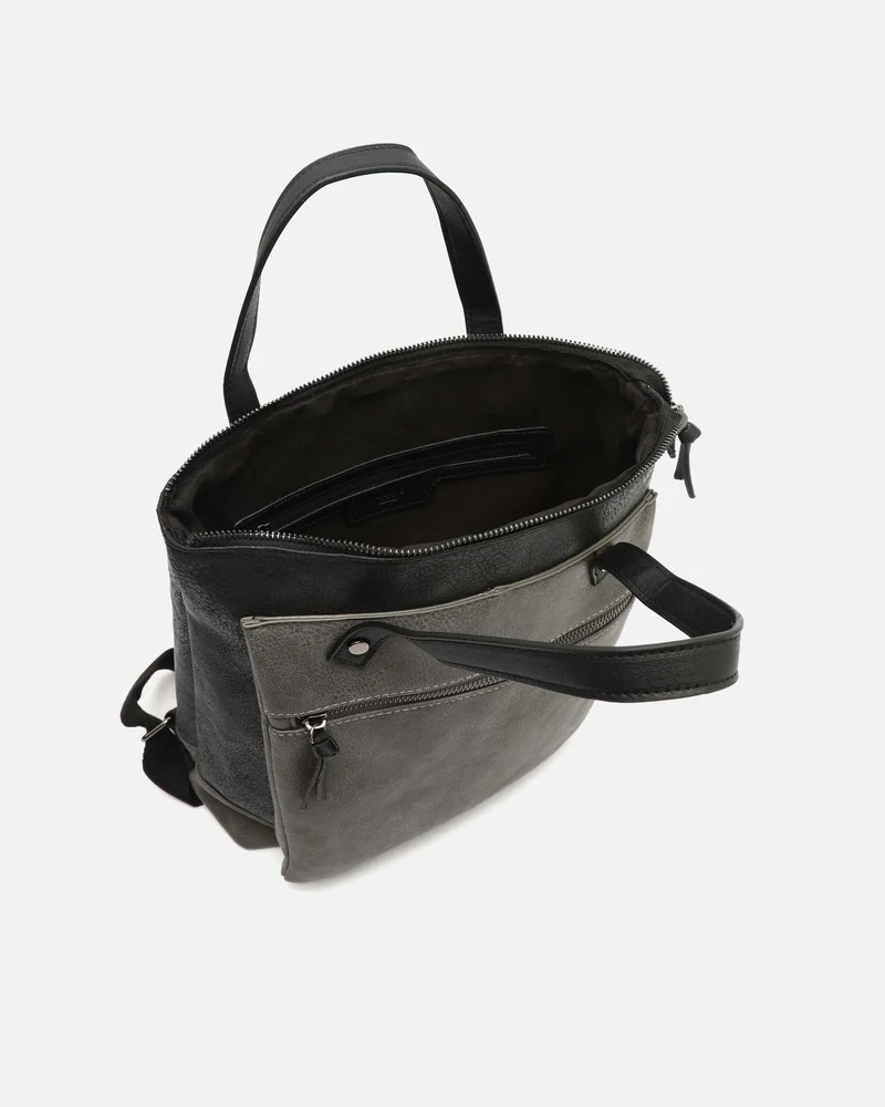 Fidel mochila bicolor