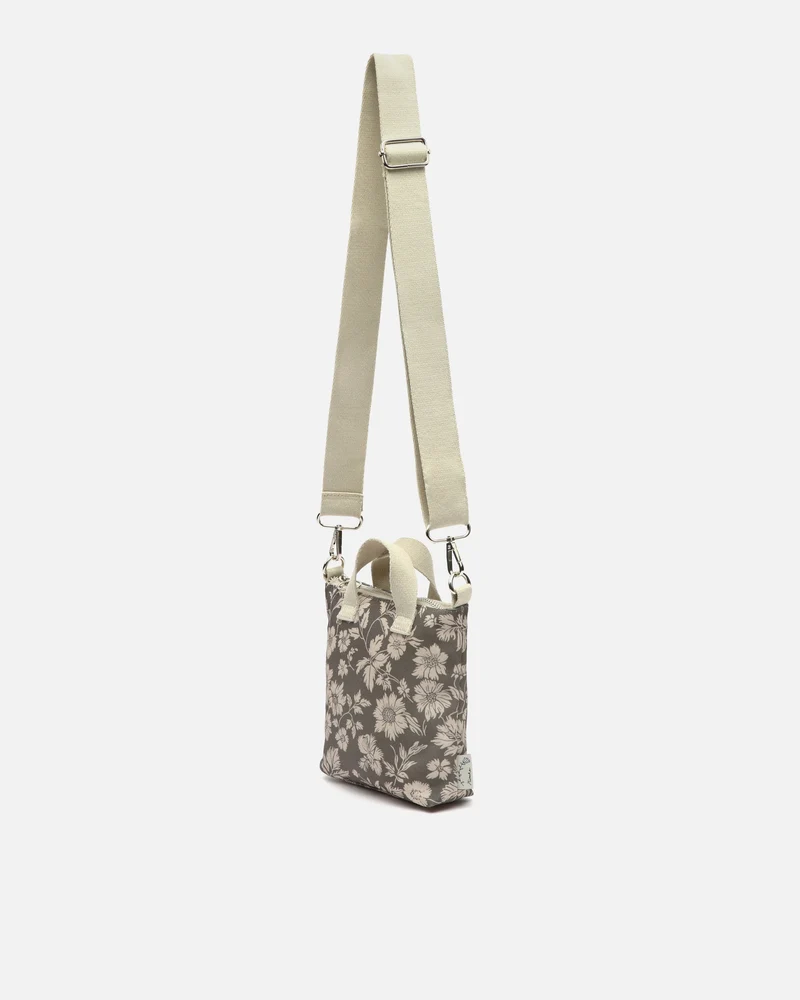 Prakan bolso bandolera estampado floral