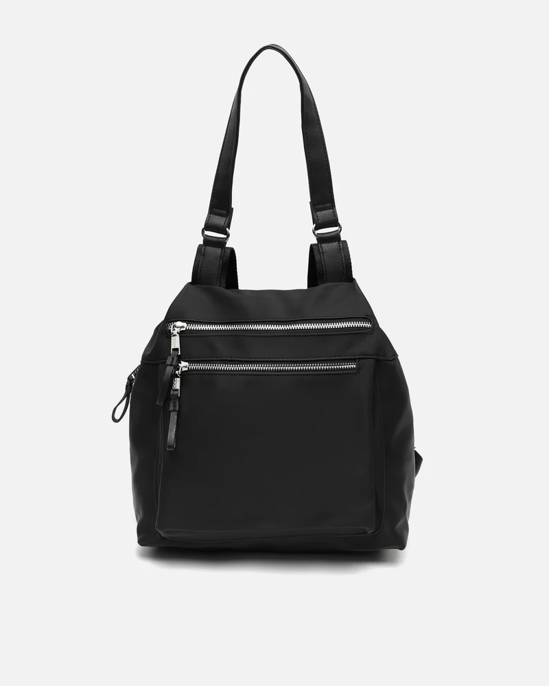 Nidia mochila antirrobo en nylon