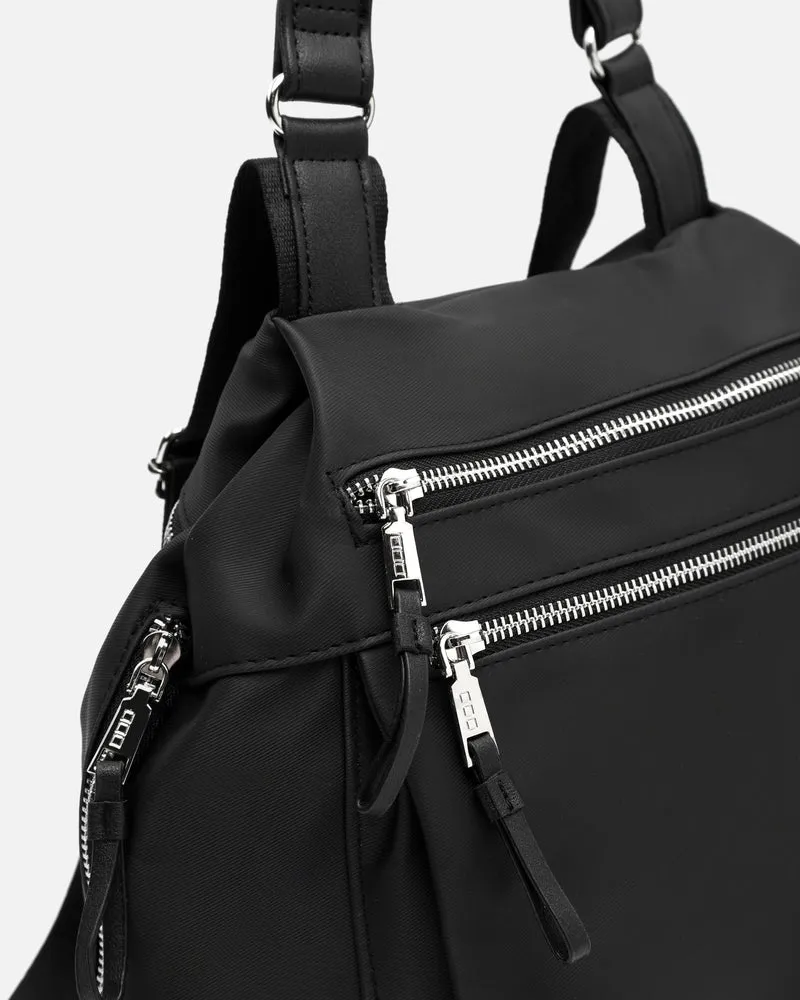 Nidia mochila antirrobo en nylon