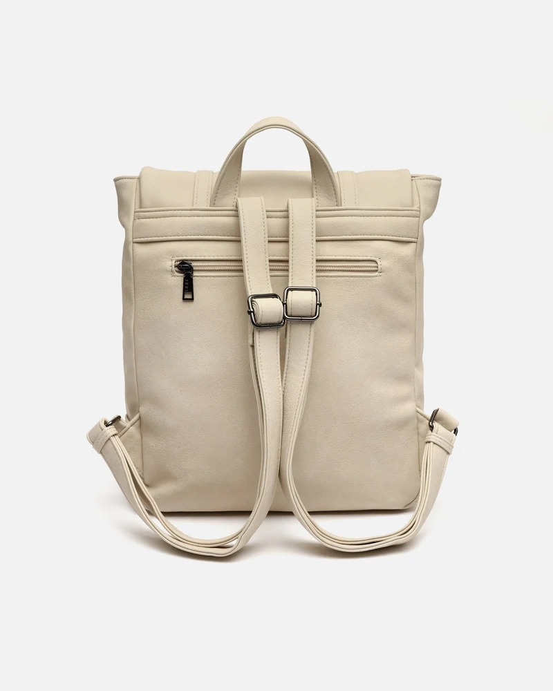 Carloti mochila con solapa