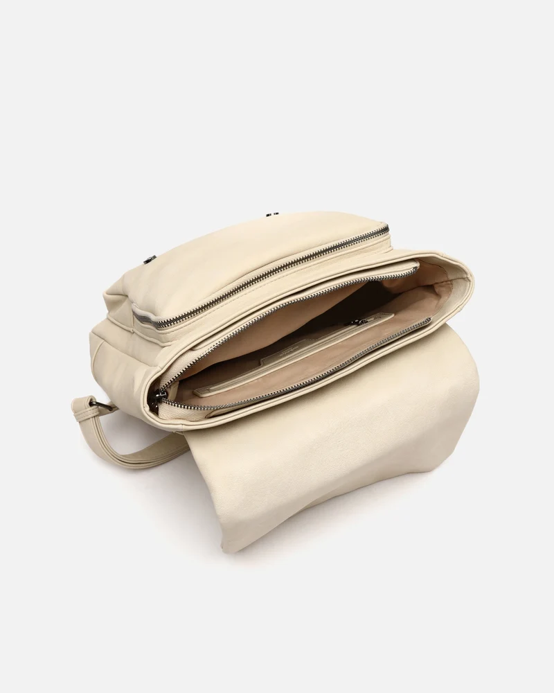 Carloti mochila con solapa
