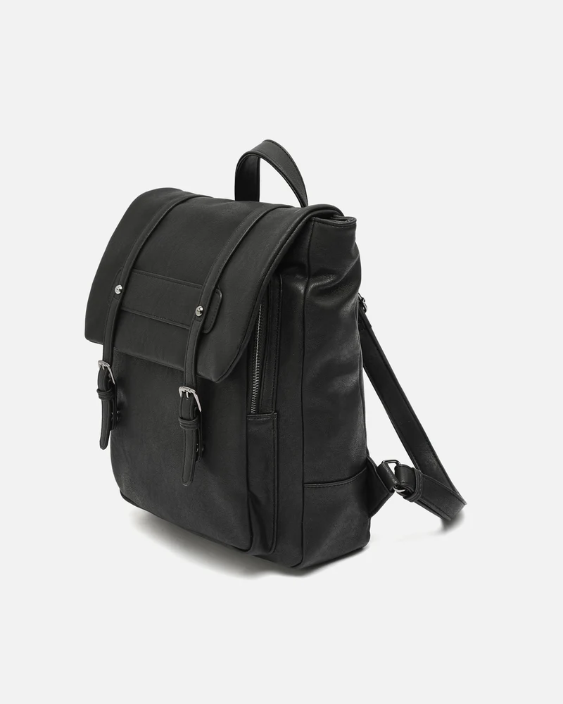 Carloti mochila con solapa
