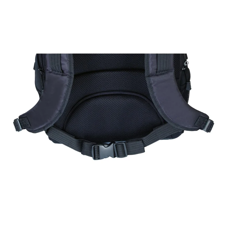 Mochila Campus para portátiles 15-16" - Negro