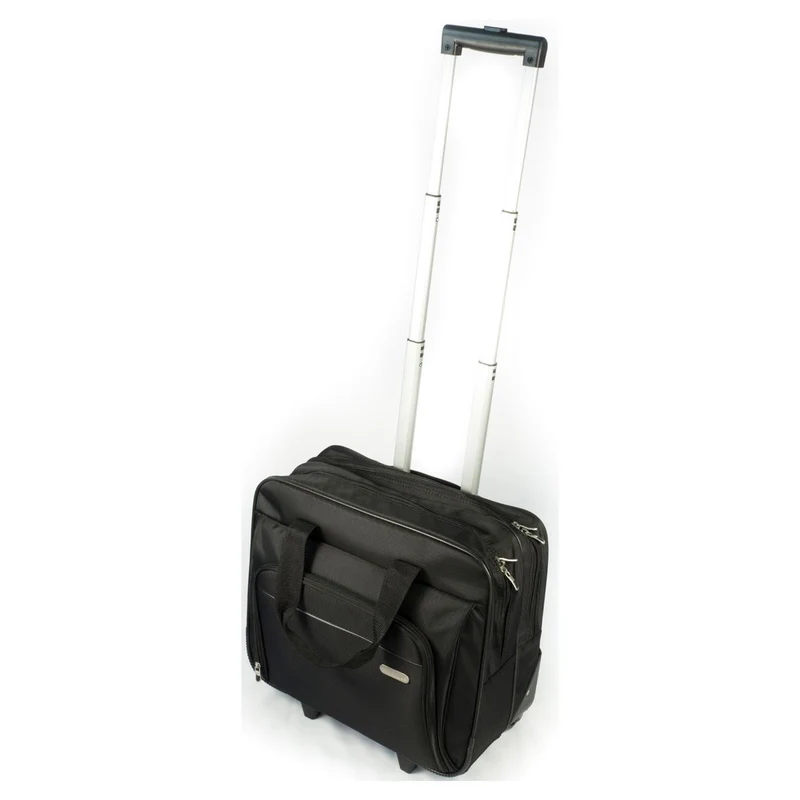 Roller Executive para portátil 15,6" - Negro